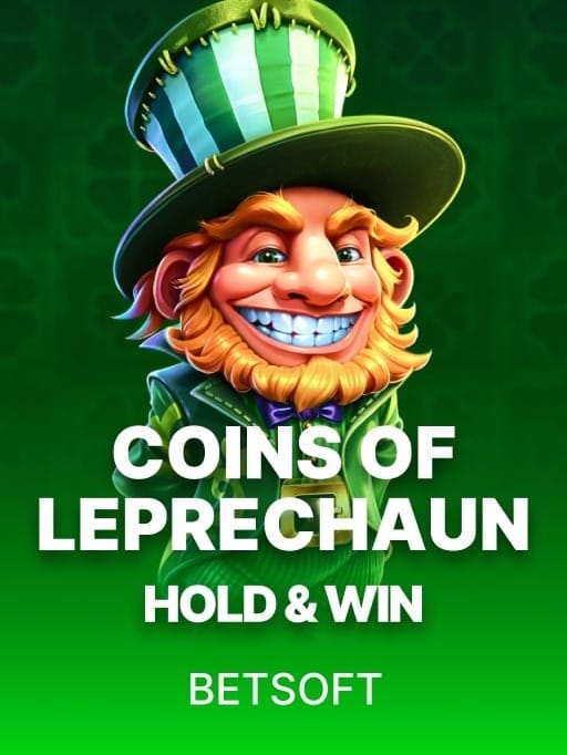Coins of Leprechaun - Hold & Win