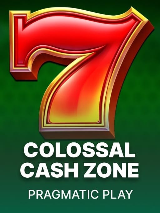 Colossal Cash Zone icon