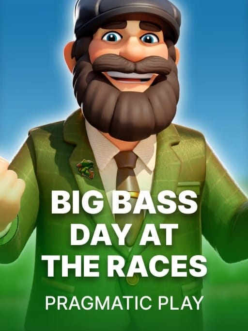 Big Bass Day at the Races icon