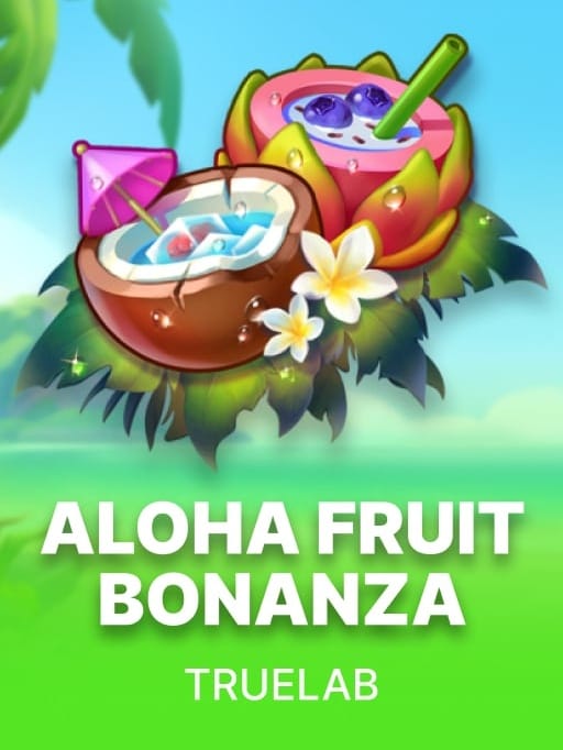 Aloha Fruit Bonanza icon